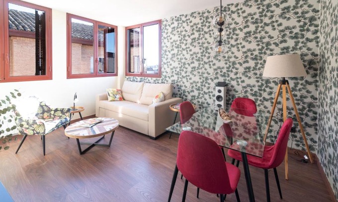 Casco Antiguo Apartment | Arista Huesca