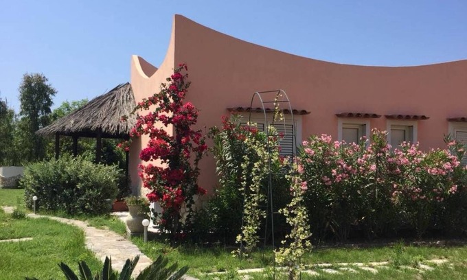 Diamante House | ARISTEA - CIRELLA HOLIDAY HOME - DIAMOND CLOSE TO THE SEA