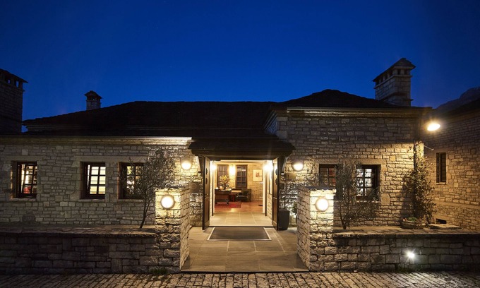 Aristi Hotel | Aristi Mountain Resort and Villas