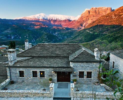 Aristi Hotel | Aristi Mountain Resort
