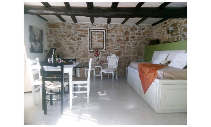 Gimari House | "Aristidis Stone House"