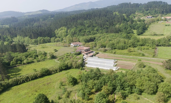 Ajangiz House | Aristieta