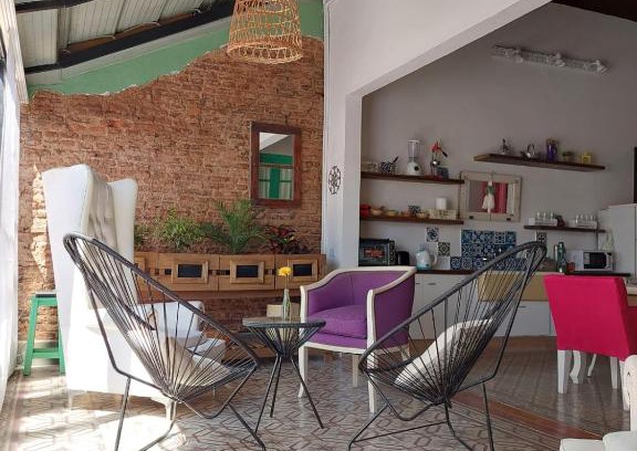 La Boca Bed & Breakfast | Aristobulo