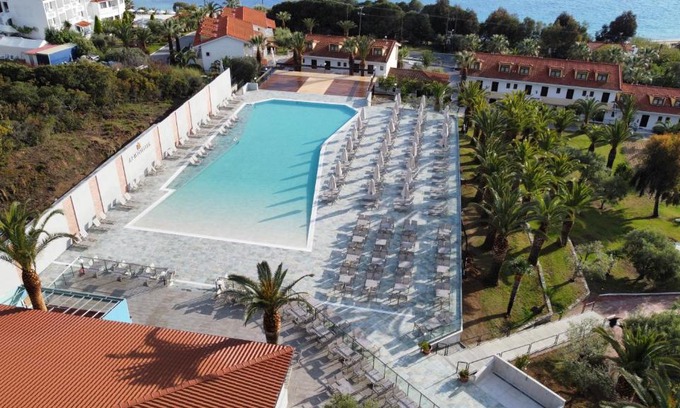 Ouranoupoli Hotel | Aristoteles Holiday Hotel And Spa