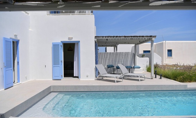 Stelida Villa | Ariti's Villas 1 - Naxos