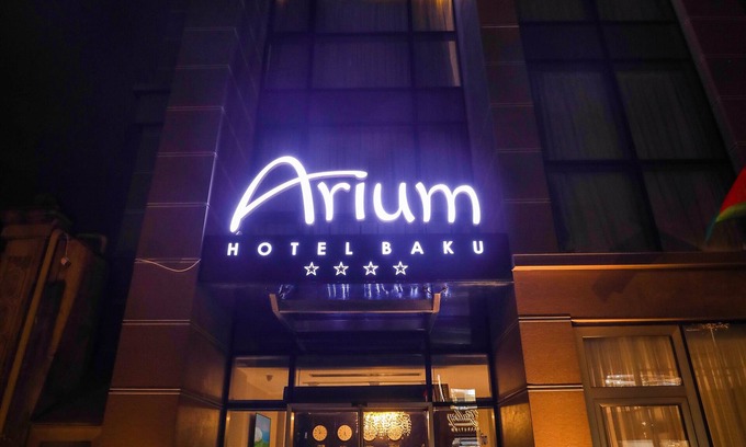 Baku Hotel | Arium Hotel Baku