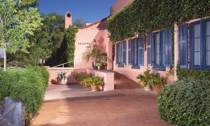 Blenman-Elm Hotel | Arizona Inn