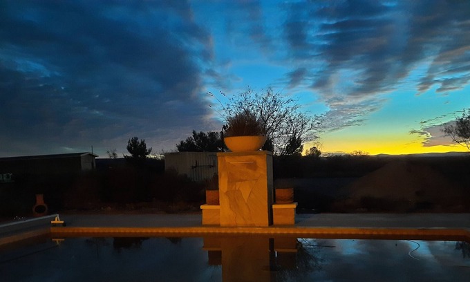 Clarkdale Other | Arizona Pool House- Private, Fenced Outside Space