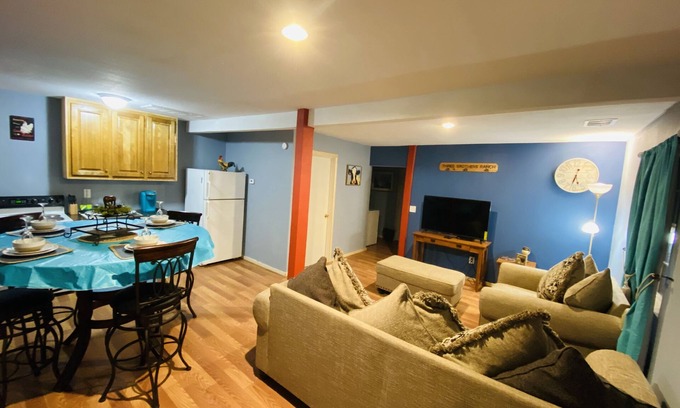 Willis House | Ark house in the farm