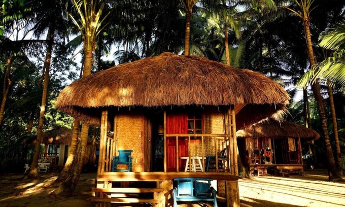 Puerto Princesa Hotel | Arkadia Beach Resort by RedDoorz