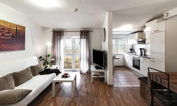 Duvenstedt Apartment | Arkadia Haus Alstertal