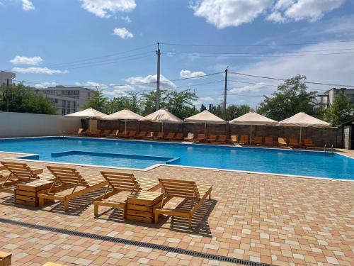 Kobleve Hotel | Arkadia