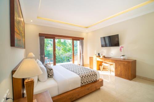 Kutuh Kaja House | Arkana Ubud