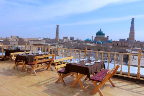 Itchan Kala Hotel | Arkanchi Hotel
