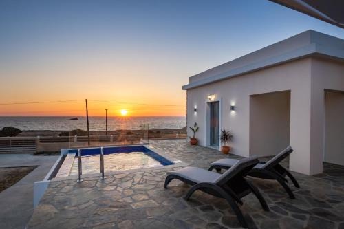 Arkasa Villa | Arkasa Sunset Dream