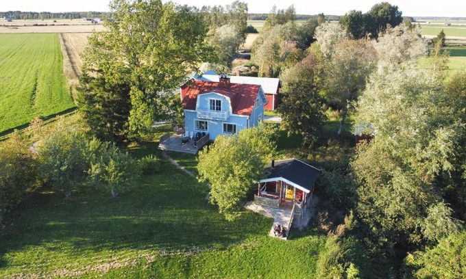 Ilmajoki House | Arkkosen-Alajoki-Tupa