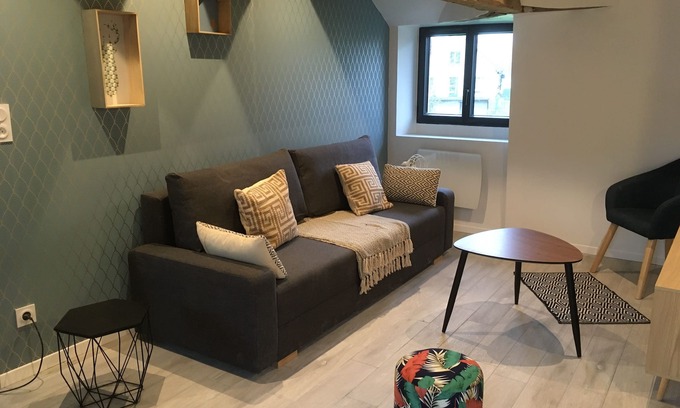 Amboise Apartment | Arlequin Gîte Convivial