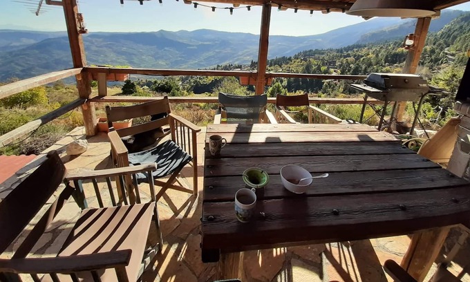 Synikia Mesi Trikalon House | Arli House Trikala Korinthias