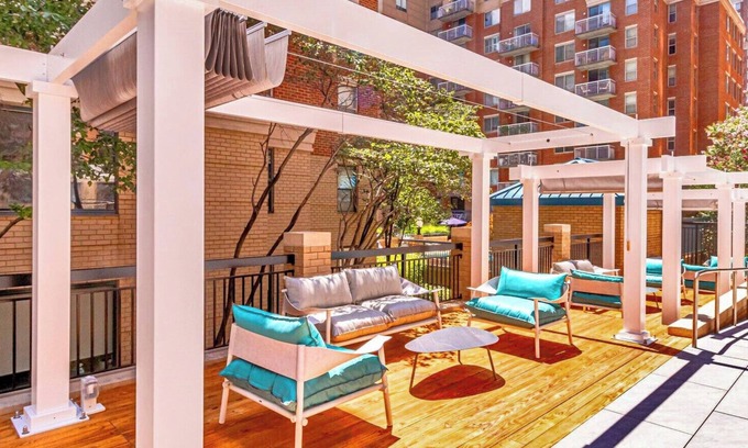Ballston Apartment | Arlington Apartments Near DC