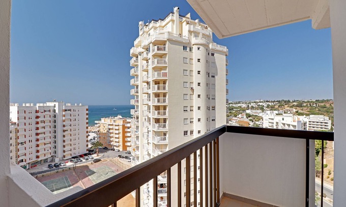 Armacao de Pera Apartment | ARMAÇÃO DE PÊRA OCEAN VIEW by HOMING