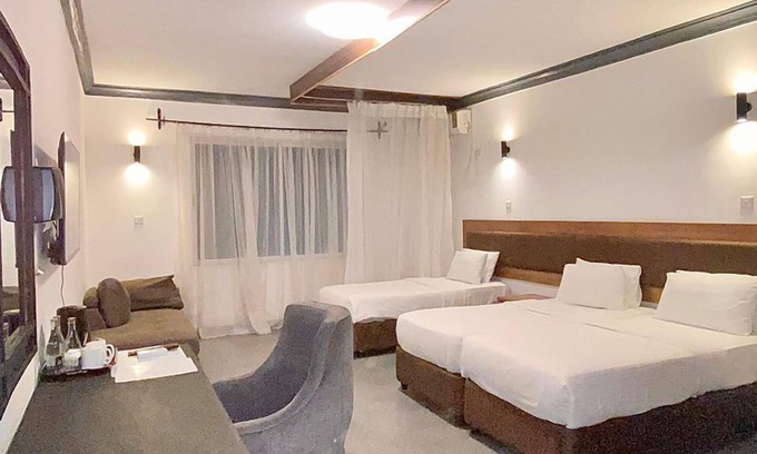 Mombasa Hotel | Armaan Suites and Restaurant