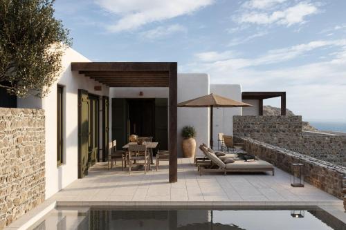 Plintri Hotel | Armacaas Mykonos Hotel