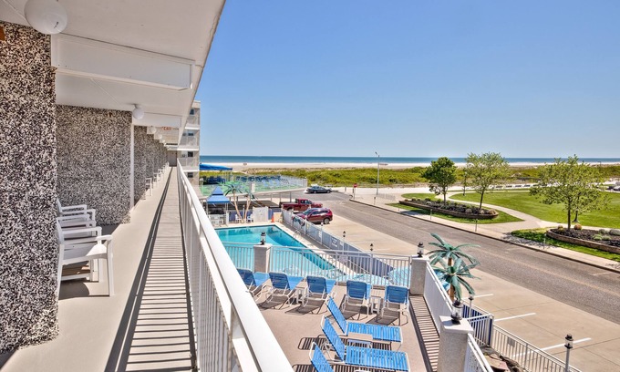 Wildwood Crest Hotel | Armada By-the-Sea