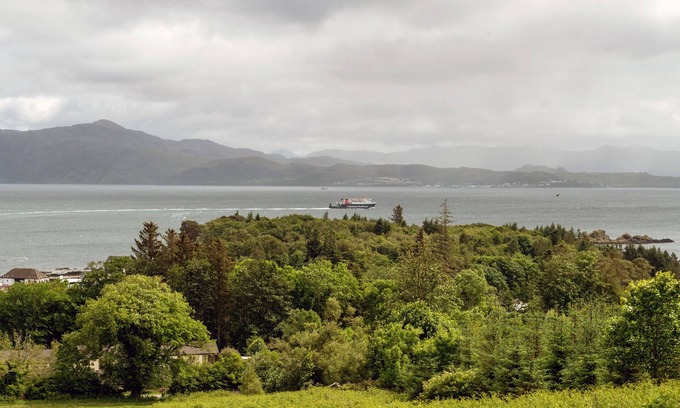 Ardvasar Cabin | Armadale Castle Cabins - Sleat Cabin