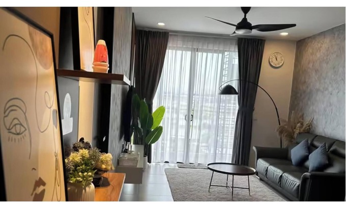 Kuching Apartment | Armadale Kenyalang Staycation