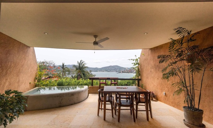 Playa Las Gatas Apartment | Armadillo Living Villas