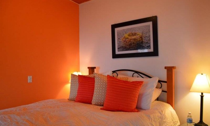 Salt Spring Island Bed & Breakfast | Armand Heights Bed and Breakfast Sky Suite