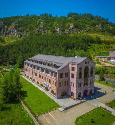Jermuk Hotel | Armenia Hotel