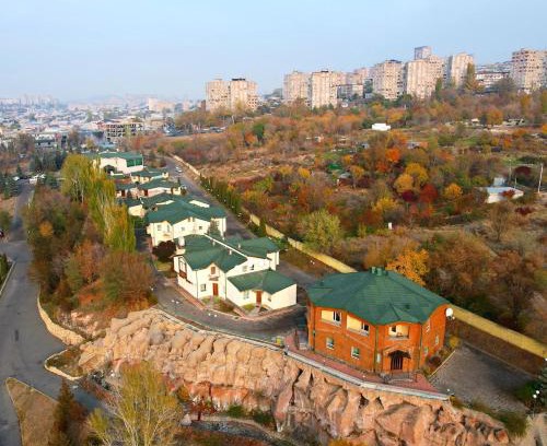 Nor-Nork Hotel | Armenian Village Park Hotel & FREE Water Park, GYM