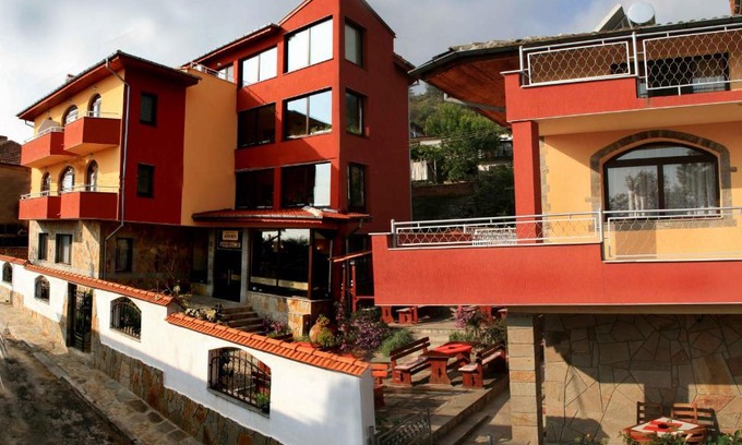 Ivaylovgrad Hotel | Armira Family Hotel