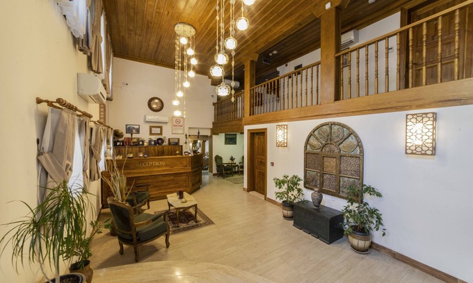 Mudanya House | Armistis Hotel