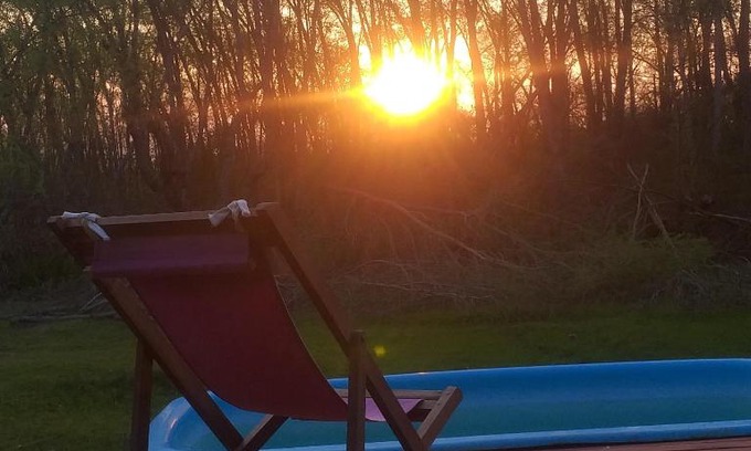 Partido de Tigre Bed & Breakfast | Armonía y Naturaleza B&B Hostería Exclusiva