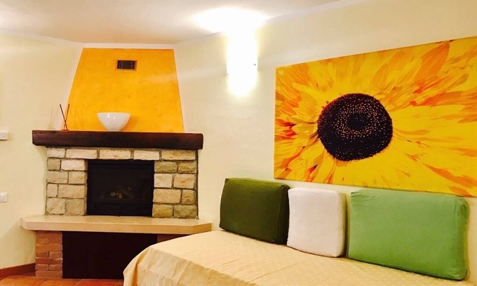 Podenzana House | Armonia apartment