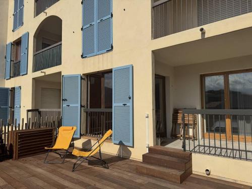 Calvi Apartment | Armonia - Appartement en centre-ville