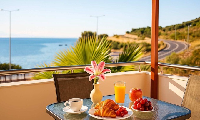 Messini Villa | Armonia by the Sea - Majestic Seaside Retreat