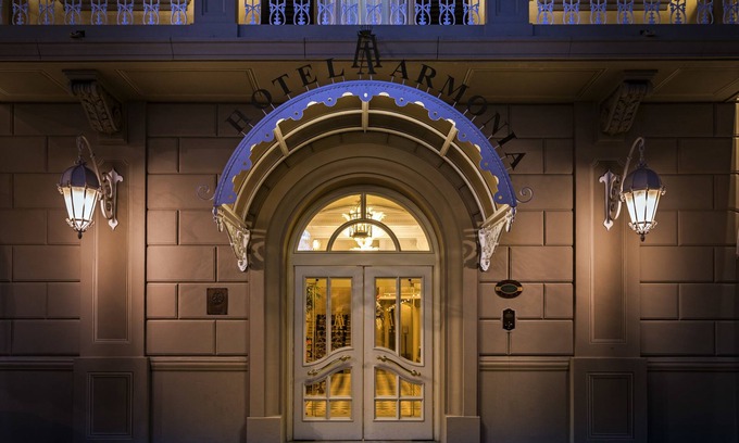 Pontedera Hotel | Armonia Hotel