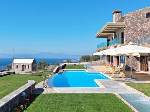 Kontos Villa | Armonia Luxury Villa