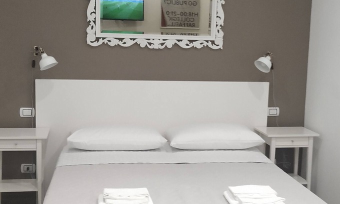 Palo del Colle Bed & Breakfast | "Armonia" Suite - Studio apartment on the upper floor