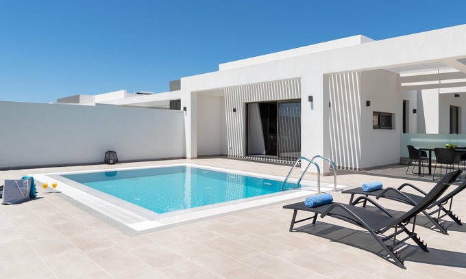 Gennadi Villa | Armonia Suites Gennadi - Giannis