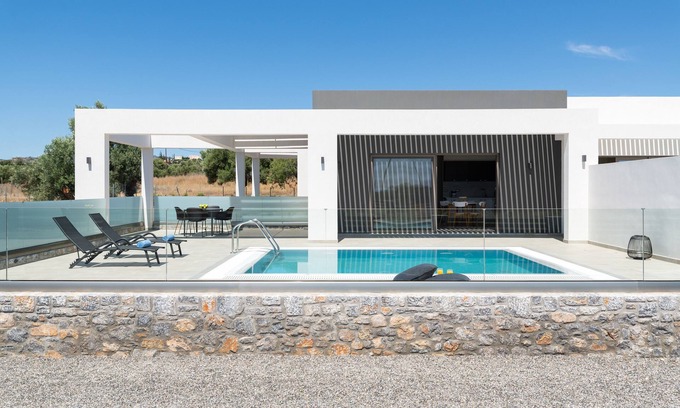 Gennadi Villa | Armonia Suites Gennadsi -Thomas