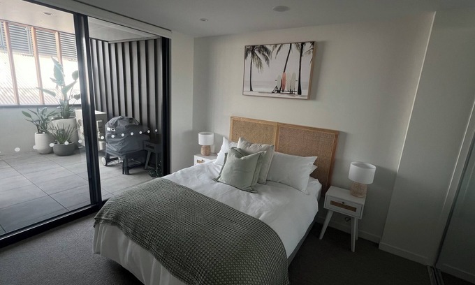 Barwon Heads Apartment | ArmsReachnCoastal Luxury getaway