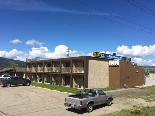Armstrong Hotel | Armstrong Inn