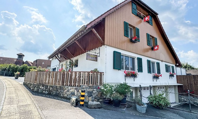 Wangenried Apartment | Arn's Place by Interhome