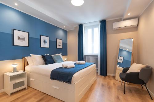 Brescia Antica Apartment | Arnaldo Cozy Home Stay Central with Piazza View