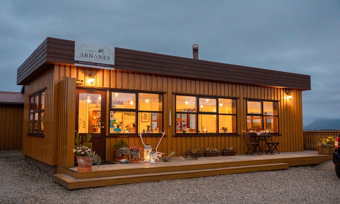 Hornafjörður Hotel | Arnanes Country Hotel