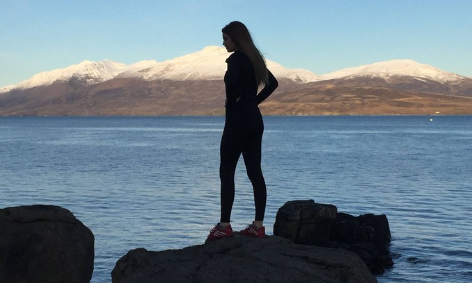 Hjalteyri House | Arnarnes Paradis